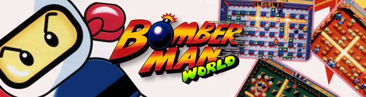Bomberman World - Wikipedia