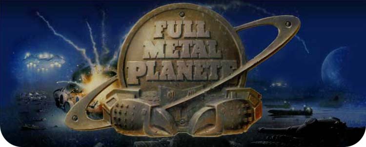 Full Metal Planète